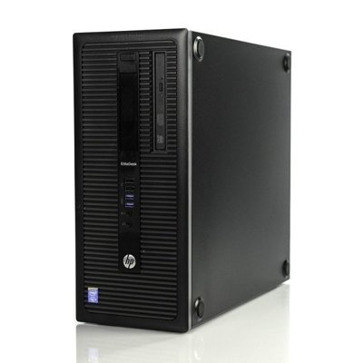 HP EliteDesk 600 G1 Tower Core i5 4570 (4-gen.) 3,2 GHz / 8 GB / 240 SSD + 500 GB / DVD / Win 10 Prof. (Update) + GTX 1050 Ti