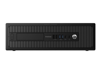 HP EliteDesk 800 G1 SFF Core i3 4130 (4-gen.) 3,4 GHz / 4 GB / 480 SSD / Win 10  (Update)