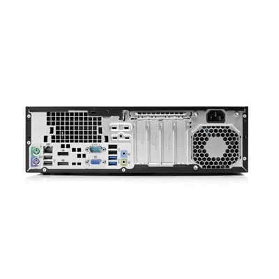 HP EliteDesk 800 G1 SFF Core i3 4130 (4-gen.) 3,4 GHz / 4 GB / 480 SSD / Win 10  (Update)