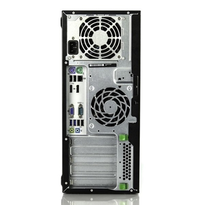 HP EliteDesk 800 G1 Tower Core i5 4570 (4-gen.) 3,2 GHz / 16 GB / 240 SSD / Win 10 Prof. (Update)