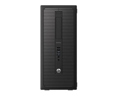 HP EliteDesk 800 G1 Tower Core i5 4570 (4-gen.) 3,2 GHz / 8 GB / 2 x 500 GB / Win 10 Prof. (Update)