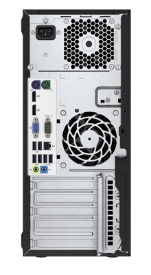 HP EliteDesk 800 G2 Tower Core i5 6500 (6-gen.) 3,2 GHz / 8 GB / 240 SSD / Win 10 Pro