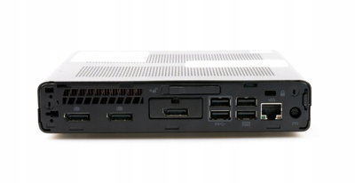 HP EliteDesk 800 G3 Mini Core i5 7500T (7-gen.) 2,7 GHz / 8 GB / 240 SSD / Win 10 Prof. (Update)