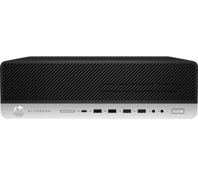 HP EliteDesk 800 G5 SFF Core i5 9500 (9-gen.) 3,0 GHz / 8 GB / 240 SSD / Win 10 Prof. 