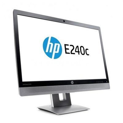 HP EliteDisplay E240c z kamerką