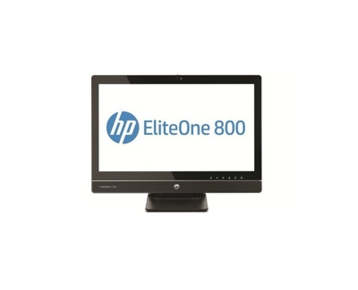 HP EliteOne 800 G1 AIO Core i5 4570s 2,9 GHz / 16 GB / 240 SSD / 23'' dotyk / Win 10 (Update) / Klasa A-