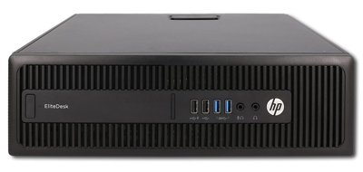 HP Elitedesk 800 G2 SFF Core i5 6500 (6-gen.) 3,2 GHz / 16 GB / 240 SSD / Win 10 (Update)