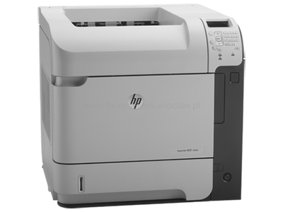 HP LaserJet M602dn