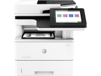 HP LaserJet MFP M528