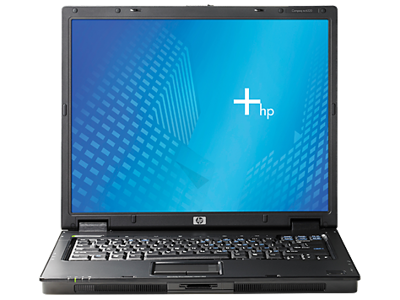 HP NC6320 Core 2 Duo 1,66 GHz / 4 GB / 160 GB / DVD / 15'' / Win 10 (Update) 