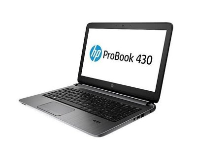 HP ProBook 430 G1 Intel Celeron 2955U (4 gen.) 1,4 GHz / 16 GB / 480 SSD / 13,3'' / Win 10 (Update)