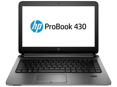 HP ProBook 430 G2 Core i3 5010u (5-gen.) 1,9 GHz / 4 GB / 240 SSD / 13,3'' / Win 10 / Klasa A-