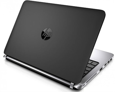 HP ProBook 430 G2 Core i3 5010u (5-gen.) 1,9 GHz / 4 GB / 240 SSD / 13,3'' / Win 10 / Klasa A-