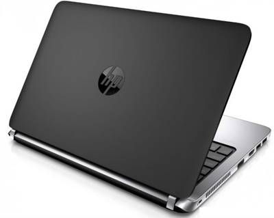 HP ProBook 430 G2 Core i3 5010u (5-gen.) 1,9 GHz / 8 GB / 480 SSD / 13,3'' / Win 10 (Update) / Klasa A-