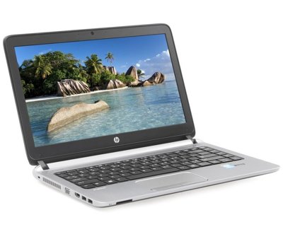 HP ProBook 430 G2 Core i5 5200u (5-gen.) 1,9 GHz / 8 GB / 120 SSD / 13,3'' / Win 10 (Update) 