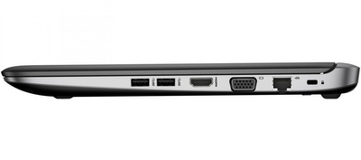 HP ProBook 440 G3 Pentium 4405U 2,1 GHz / 16 GB / 960 SSD / 14'' / Win 10 Prof. (Update) / Klasa A- 