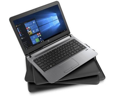 HP ProBook 440 G3 Pentium 4405U 2,1 GHz / 4 GB / 120 SSD / 14'' / Win 10 Prof. (Update) / Klasa A- 