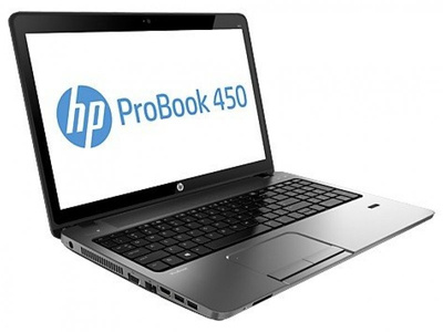 HP ProBook 450 G1 Core i5 4200m (4-gen.) 2,5 GHz / 8 GB / 120 SSD / DVD-RW / 15,6'' / Win 8 Prof.