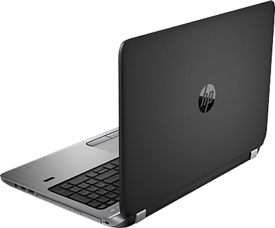 HP ProBook 450 G2 Core i5 5200u (5-gen.) 2,2 GHz / 4 GB / 120 SSD / DVD / 15,6'' / Win 10 Prof. (Update)