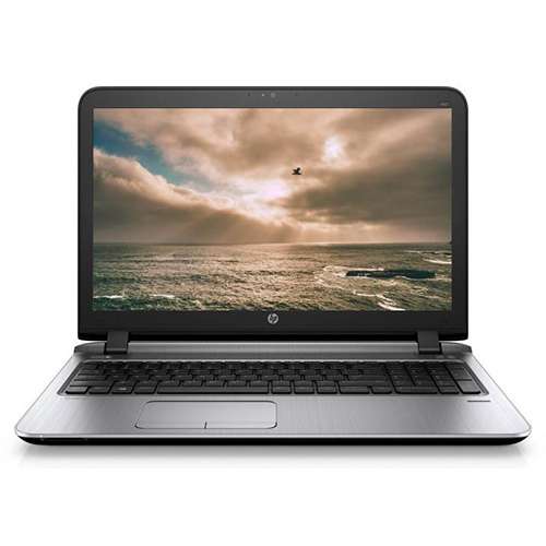 HP ProBook 450 G3 Core i3 6100u (6-gen.) 2,3 GHz / 4 GB / 240 SSD / DVD / 15,6'' / Win 10 Prof. (Update)