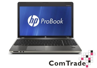 HP ProBook 4540s Core i3 3110 (3-gen.) 2,4 GHz / 4 GB / 250 GB / DVD / 15,6" / Win 10 Prof. (Update) + Kamera