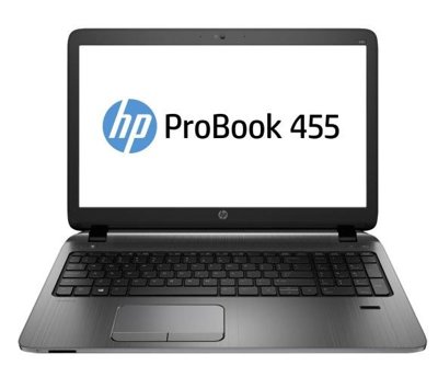 HP ProBook 455 G1 AMD A8 4500M / 16 GB / 240 SSD / 15,6'' / Win 10 Prof. (Update) + Radeon HD 8670M