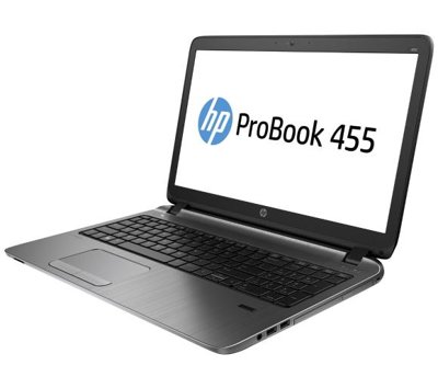 HP ProBook 455 G1 AMD A8 4500M / 8 GB / 120 SSD / 15,6'' / Win 10 Prof. (Update) + Radeon HD 8670M