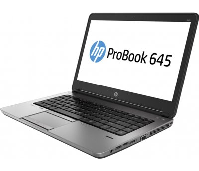 HP ProBook 645 G1 AMD A6 4400M 2,7 GHz / 4 GB / 250 HDD / 14'' / Win 10 Prof. (Update) + AMD Radeon HD 7520G