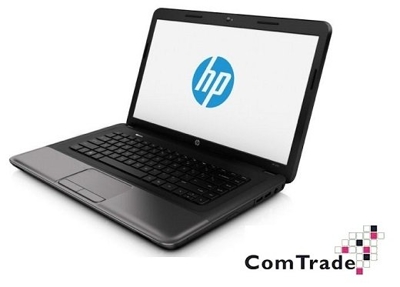 HP ProBook 650 Core i3 2328M (2-gen.) 2,2 GHz / 4 GB / 250 / DVD / 15,6'' / Win 10 Prof. (Update) 