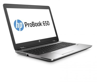 HP ProBook 650 G2 Core i5 6200U (6-gen.) 2,3 GHz / 8 GB / 120 SSD / 15,6'' / Win 10 Prof. (Update)