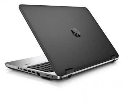 HP ProBook 650 G2 Core i5 6440HQ (6-gen.) 2,6 GHz / 8 GB / 960 SSD / DVD / 15,6'' FullHD / Win 10 