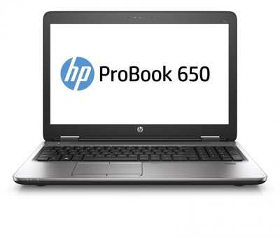 HP ProBook 650 G3 Core i5 6300U (6-gen.) 2,4 GHz / 16 GB / 500 GB / 15,6'' / Win 10 Prof. (Update)