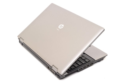 HP ProBook 6550b Core i5 M450 (1-gen.) 2,4 GHz / 4 GB / 120 GB SSD / DVD-RW / 15,4'' / Win 10 Update