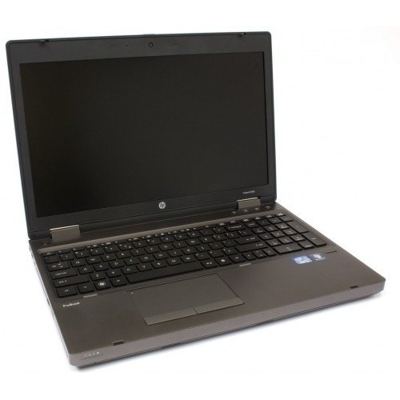 HP ProBook 6560b Core i3 2310M (2-gen.) 2,1 GHz / 4 GB / 120 SSD / DVD / 15,6'' / Win 10 Prof. (Update) + RS232