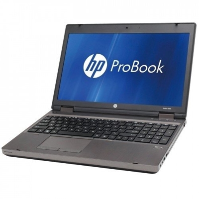 HP ProBook 6560b Core i3 2310M (2-gen.) 2,1 GHz / 8 GB / 240 SSD / DVD / 15,6'' / Win 10 Prof. (Update) + RS232