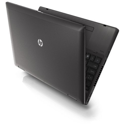 HP ProBook 6560b Core i3 2310M (2-gen.) 2,1 GHz / 8 GB / 500 GB / DVD / 15,6'' / Win 10 (Refurb.)  + RS232