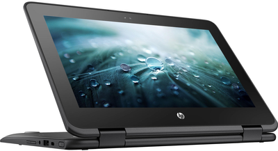 HP ProBook X360 11 G1 Pentium N4200 1,1 GHz / 4 GB / 480 SSD / 11,6'', dotyk / Win 10 Prof. (Update) / Klasa A-