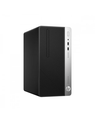 HP ProDesk 400 G4 Tower i5 7500 3,4 GHz / 16 GB / 240 SSD / Win 10 Prof.