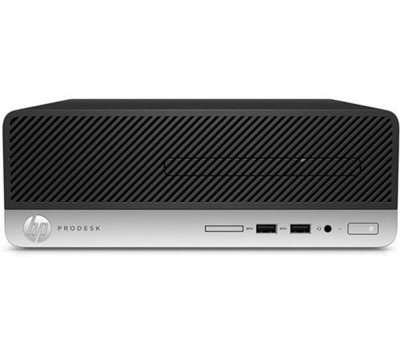 HP ProDesk 400 G4 Tower i5 7500 3,4 GHz / 16 GB / 240 SSD / Win 10 Prof.
