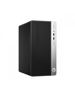 HP ProDesk 400 G4 Tower i5 7500 3,4 GHz / 16 GB / 240 SSD / Win 10 Prof. + GeForce GTX 1050Ti