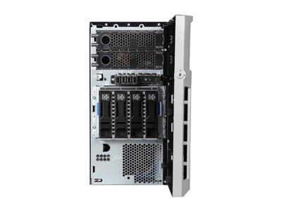 HP ProLiant ML310e gen.8 Xeon E3-1220 v3 3,1 GHz / 16 GB / 2 x 480 SSD / DVD / 2 x zasilacz / RAID P420