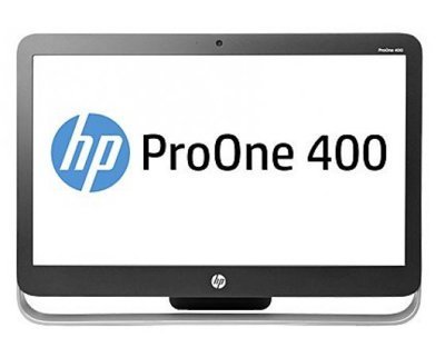 HP ProOne 400 G1 AiO Core i5 4590T 2,0 GHz / 8 GB / 240 SSD / 23'' / Win 10 Prof. (Update)