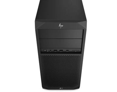 HP Workstation Z2 G4 Tower Core i7 8700K (8-gen.) 3,7 GHz (6 rdzeni)  / 16 GB / 960 SSD / Win 11 Prof. + RTX 4060 + monitor Acer ED273U