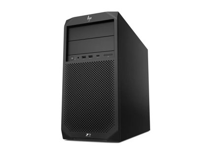HP Workstation Z2 G4 Tower Core i7 8700K (8-gen.) 3,7 GHz (6 rdzeni)  / 64 GB / 480 SSD / Win 11 Prof. 