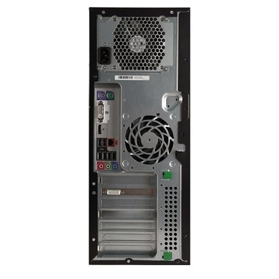 HP Workstation Z210 Tower Xeon E3 1240 (i7) 3,3 GHz / 8 GB / 240 GB SSD / DVD-RW / Win 10 Prof. (Update) + GTX 1660Ti