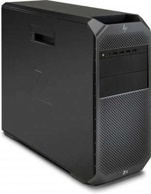 HP Workstation Z4 G4 Tower Core i7 7800X 3,5 GHz / 32 GB / 480 SSD / 1000W / Win 10 Prof. + GeForce RTX 3060