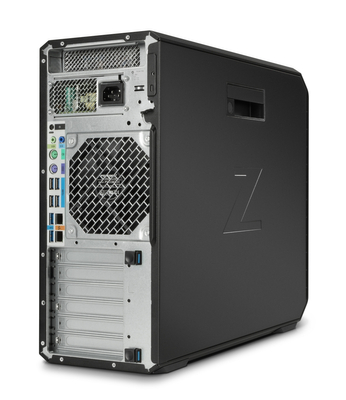 HP Workstation Z4 G4 Tower Core i7 7800X 3,5 GHz / 32 GB / 960 SSD / 1000W / Win 10 Prof. + GeForce RTX 3060
