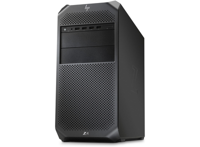 HP Workstation Z4 G4 Tower Core i7 7800X (7-gen.) 3,5 GHz (6 rdzeni) / 16 GB / 480 SSD / 1000W / Win 10 Prof. + Quadro P4000