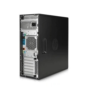 HP Workstation Z440 Tower E5-1650 v3 3,5 GHz (6 rdzeni) / 16 GB / 240 SSD / Win 10 Prof. (Update) + Quadro K5000