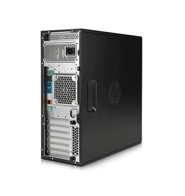 HP Workstation Z440 Tower E5-1650 v3 3,5 GHz (6 rdzeni) / 32 GB / 240 SSD + 1TB / Win 10 Prof. (Update) + Quadro K2200